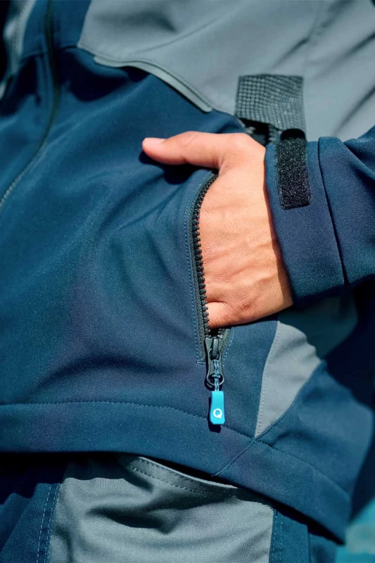 SYNQ® Sioen Stunter Softshell Stretch Jacket