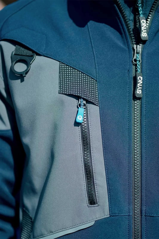 SYNQ® Sioen Stunter Softshell Stretch Jacket