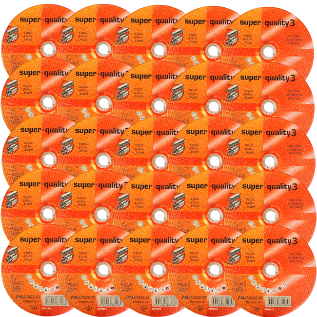 SUPER QUALITY METAL CUTTING DISC/BLADE 300 X 20MM (Box of 25)