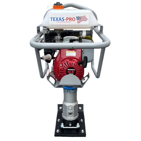 Texas Pro Rammer With Honda GX100 Engine