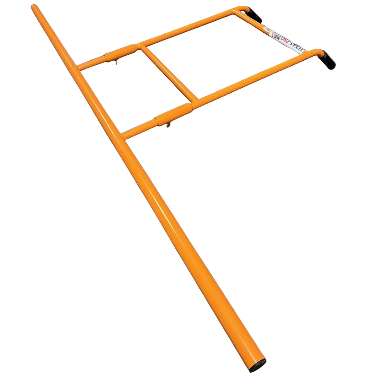 Texas Pro 3000mm Aluminium Dapple Bar With Removable Handle