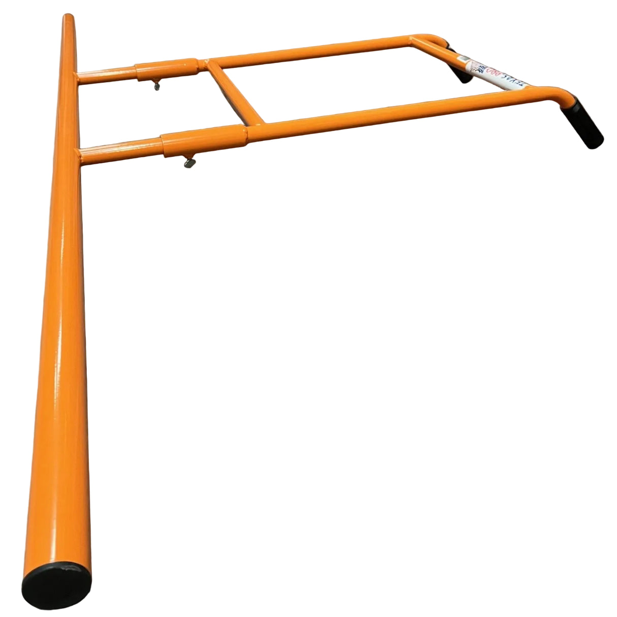 Texas Pro 3000mm Aluminium Dapple Bar With Removable Handle