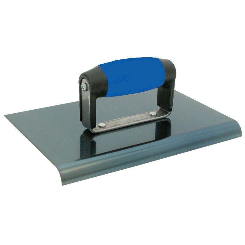 Texas Pro Blue Steel Hand Edger 6" X 4"