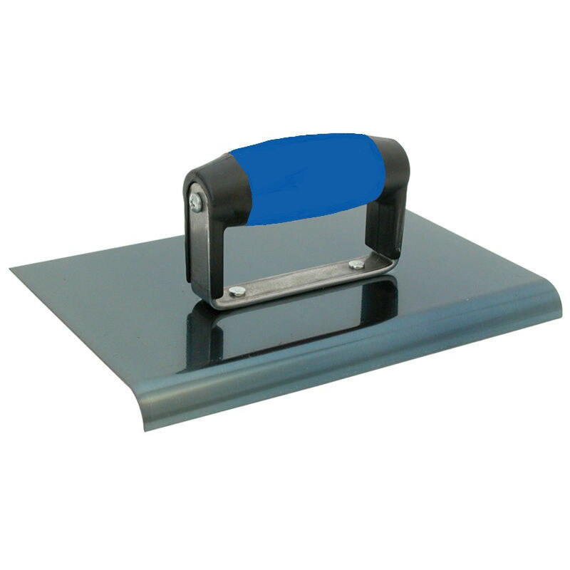 Texas Pro Blue Steel Hand Edger 6" X 4"