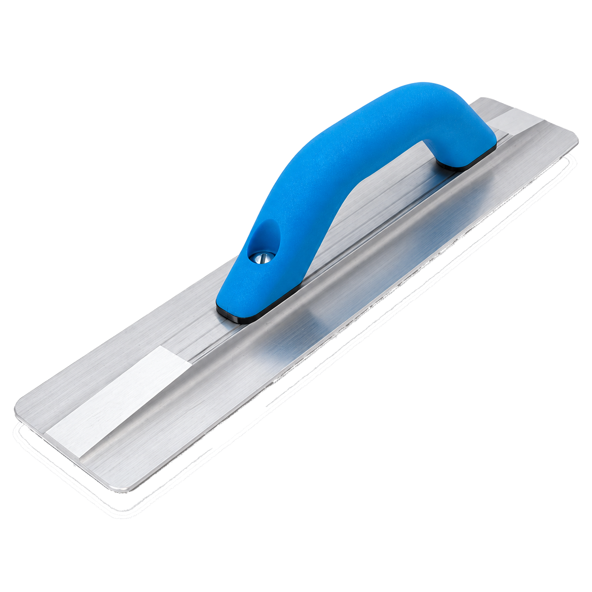 Texas Pro Magnesium Square Trowel 16" X 3"