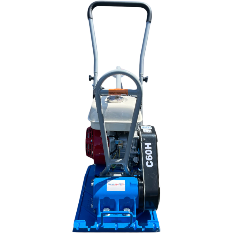 Texas Pro 14” Honda GX160 Wacker Plate