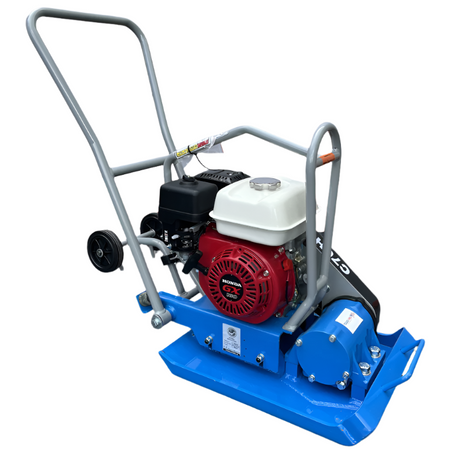 Texas Pro 17” Honda GX160 Wacker Plate