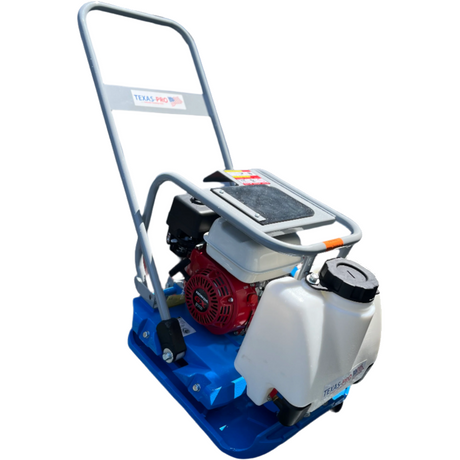 Texas Pro 20" Forward Plate Compactor 95kg Honda GX160