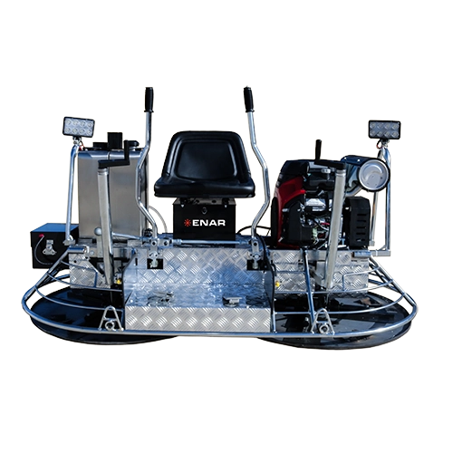 Enar Honda Ride-On Power Float with Honda GX690 Engine (Complete With Pan & Blades)