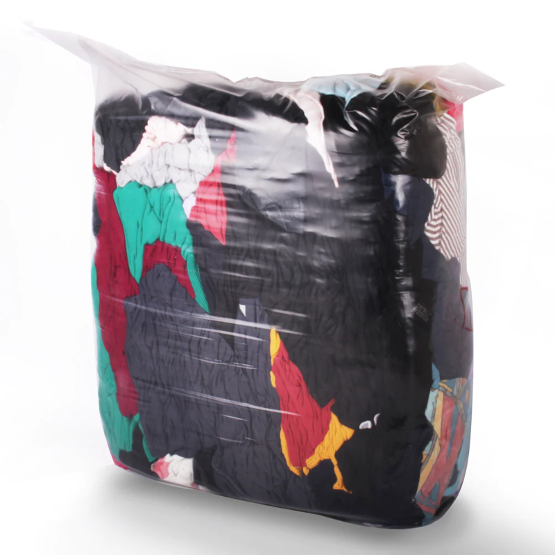 Bag of rags sales