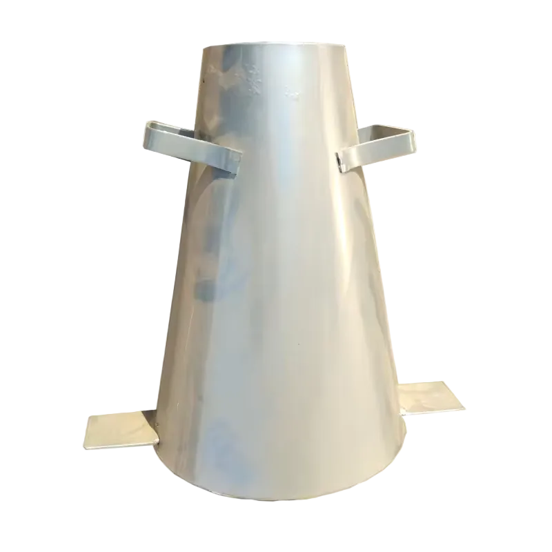 Concrete Testing Slump Cone