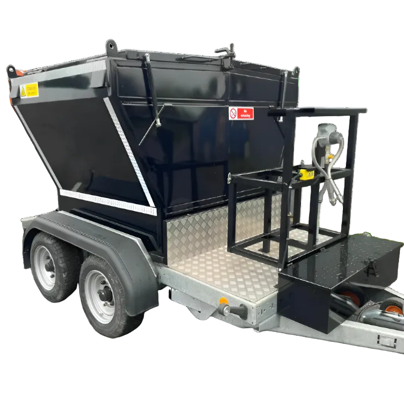 Thermostat Tipper Hotbox