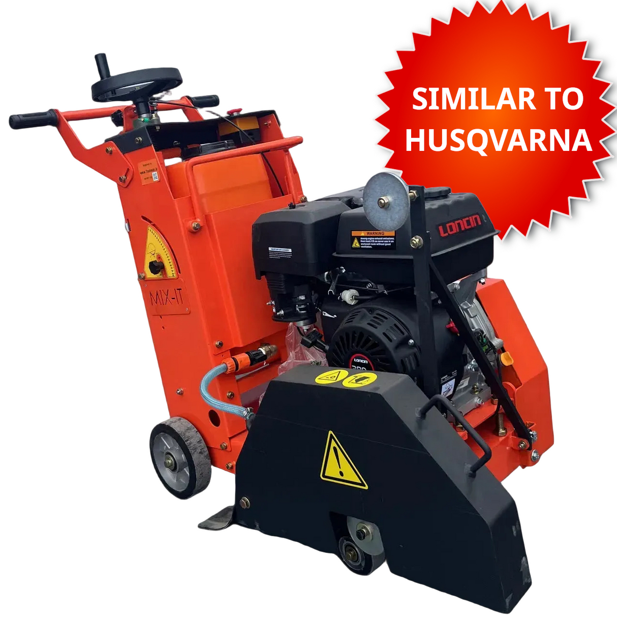 Loncin 500mm Road Saw