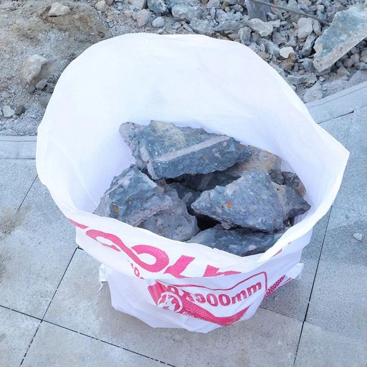 Toolway Rubble Bags 600 x 900mm (Pack of 5)