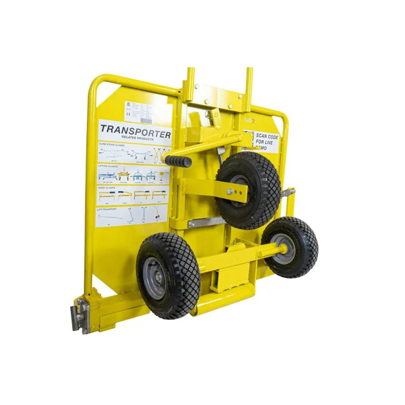 ORIT Block Transport Cart with extends 530 - 920 mm