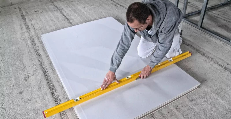 Stabila Type R300 R-Beam Level Triple Pack (61cm (2 ft), 122cm (4 ft), 183mm (6 ft)) (KIT 4 )