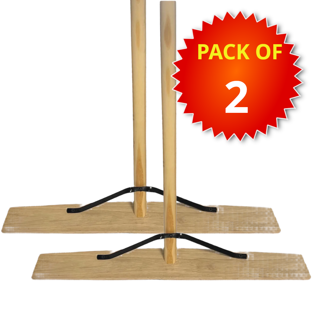Bear Tools Timber Tar Rake/Lute (Pack of 2)