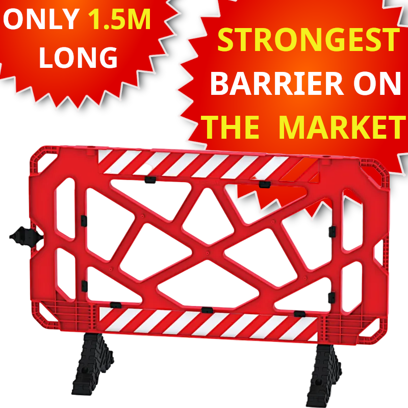 Zeplin Safety Super Barrier