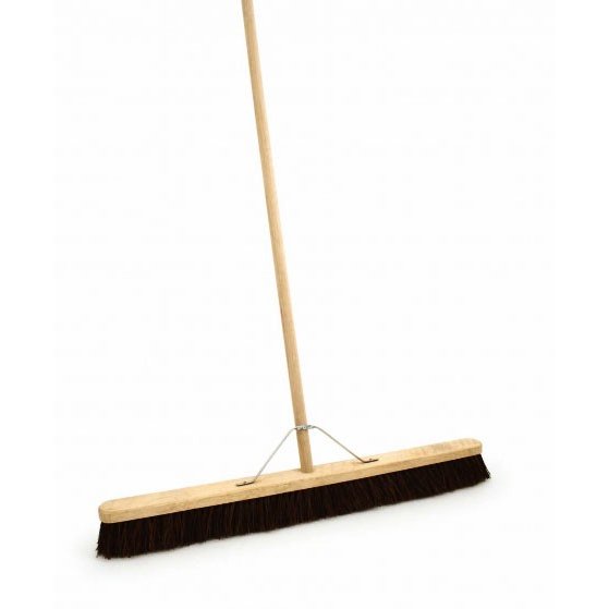 Soft Floor Brush (Pack of 3)