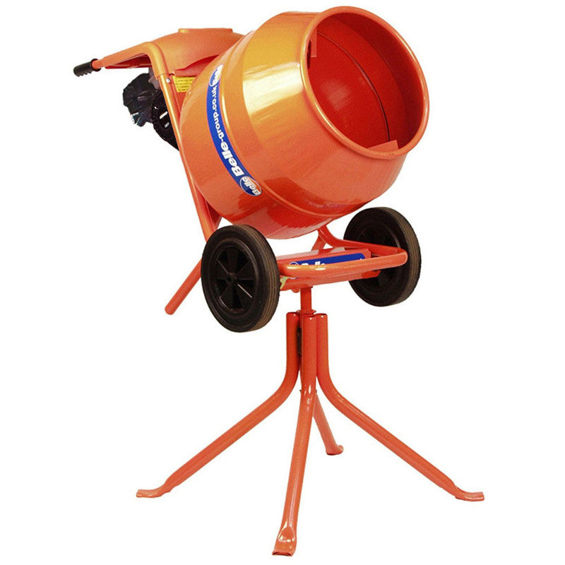 Altrad Belle Loncin G120 Petrol Cement Mixer