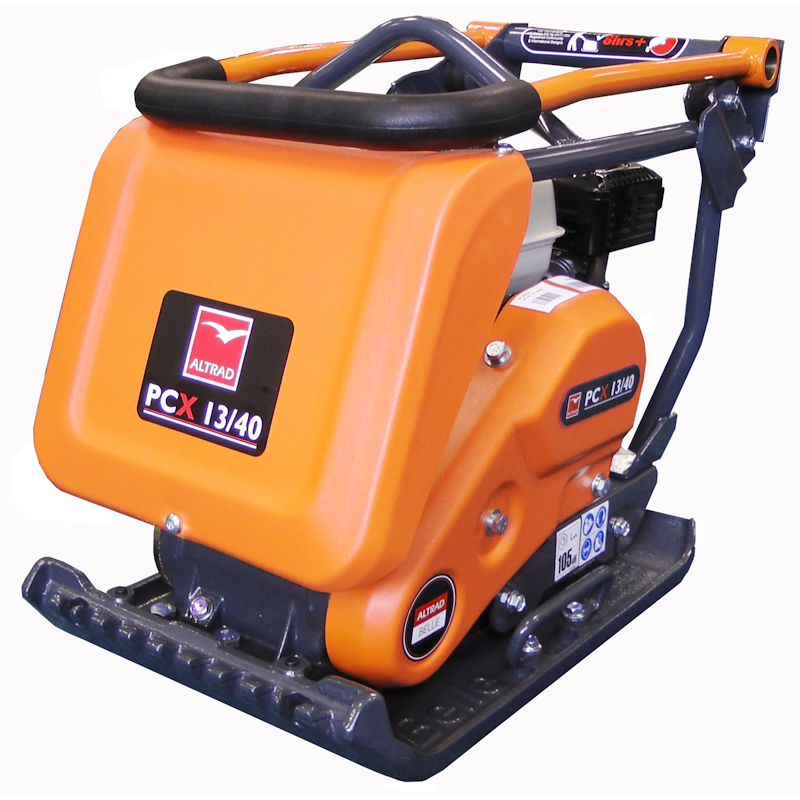 Belle PCX 13/40 Honda Heavyweight Combination Wacker Plate Compactor