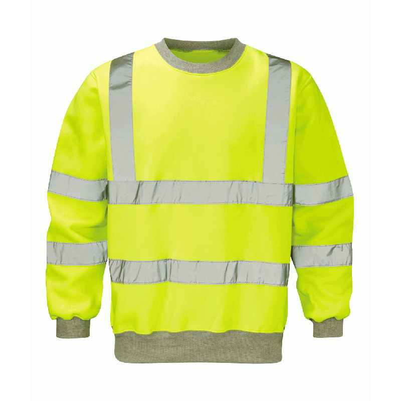 Black Knight Yellow Sentinel Sweatshirt