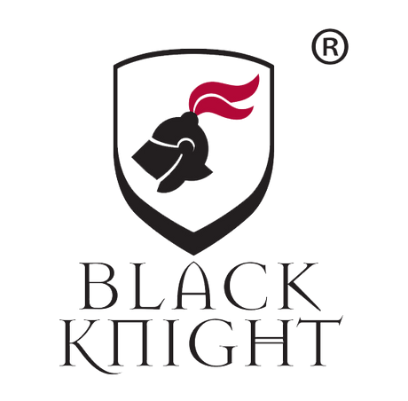 Black Knight Orange Sentinel Sweatshirt