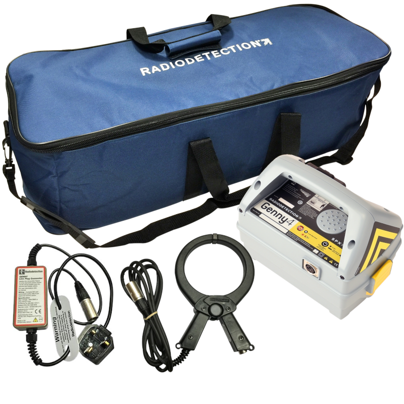 CAT4+ Cable Detector and CAT4 Electricians Accessory Pack