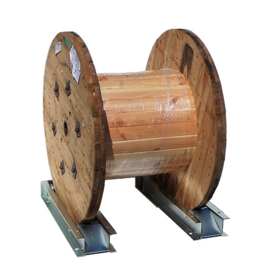 Cable Drum Rotator - Heavy Duty (Pair)