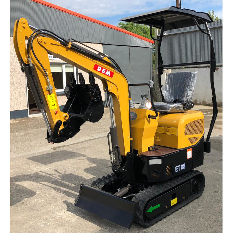 DGM Micro Digger Complete Package