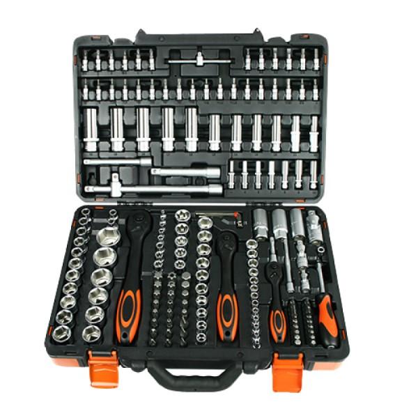 Dargan 171pce 1/4″ 1/2 & 3/8″ Mixed Socket Set