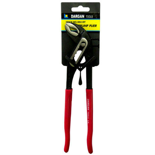 Dargan 12″ Waterpump Pliers / Adjustable Wrench