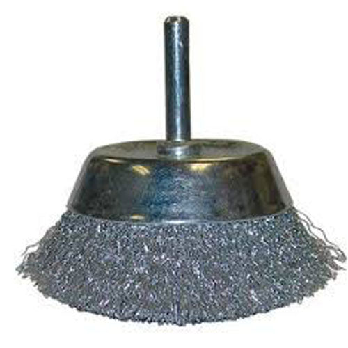 Dargan 3″ Cup Wire Brush