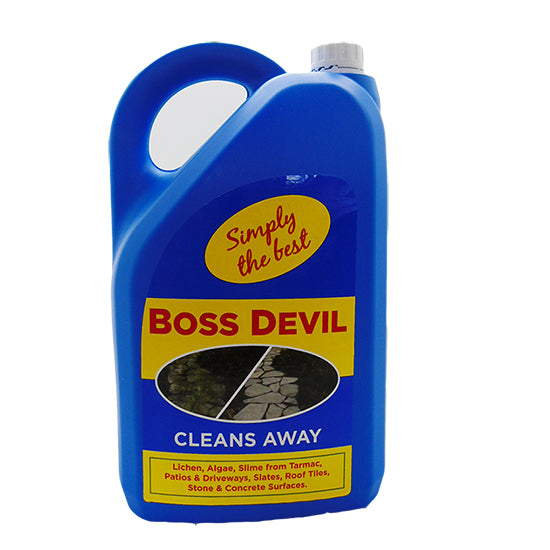 5 Litre Heavy Duty Boss Devil