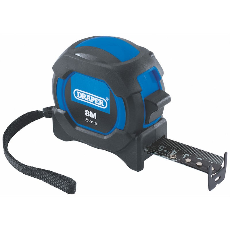 Draper 8m Measuring Tape