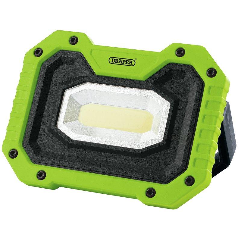 Draper Rechargeable Worklight with Wireless Speaker