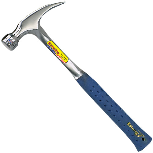 Estwing 16oz Straight Claw Nail Hammer