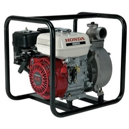 Tsurumi 2" Water Pump