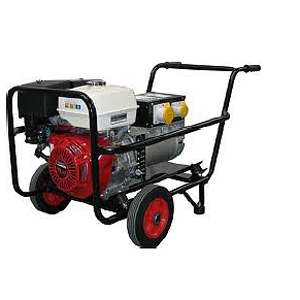 Honda Generator STD 55 HF 5.5 KVA