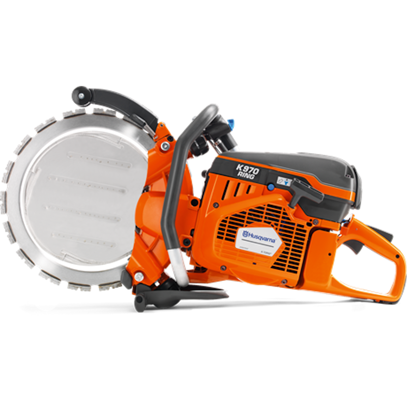 Husqvarna K970 Ring Saw Power Cutter