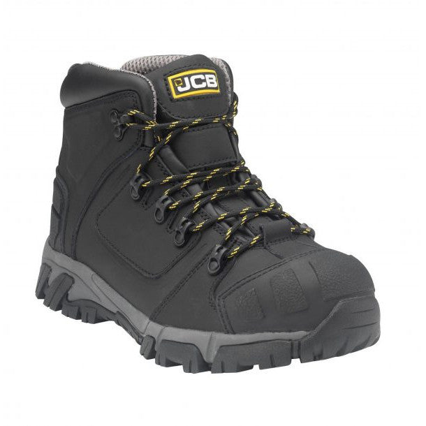 Jcb steel toe on sale boots