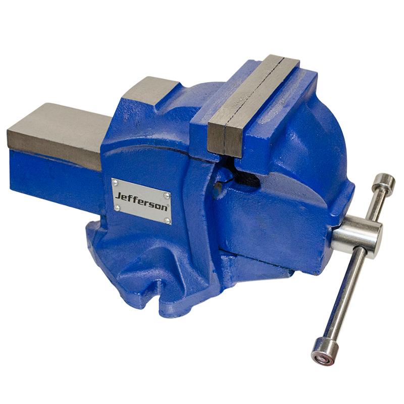 Jefferson 5” Bench Vice (Light Trade)