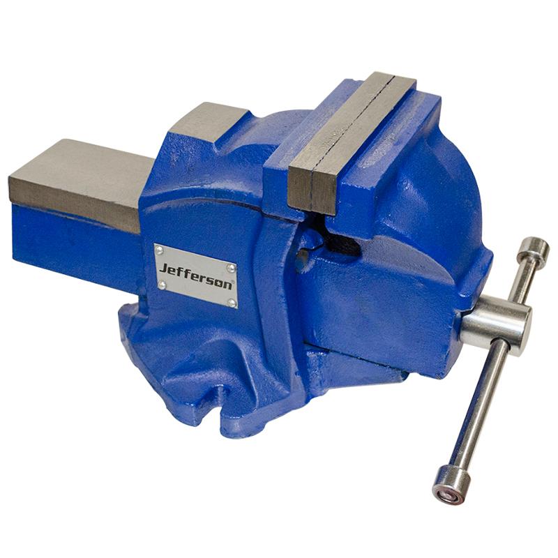 Jefferson 6” Bench Vice (Light Trade)