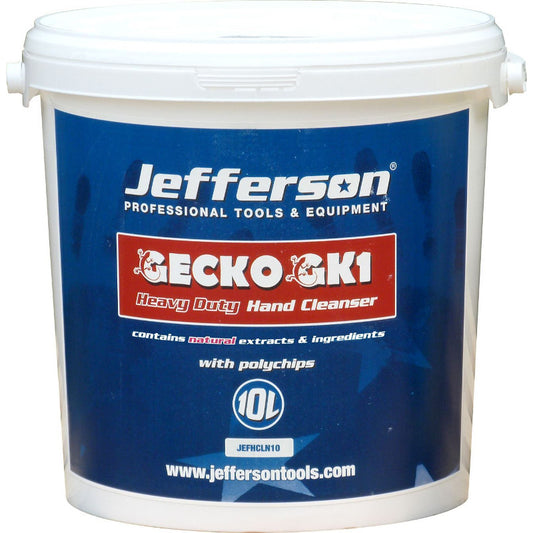 Jefferson Gecko GK1 Heavy Duty Hand Cleanser 10L