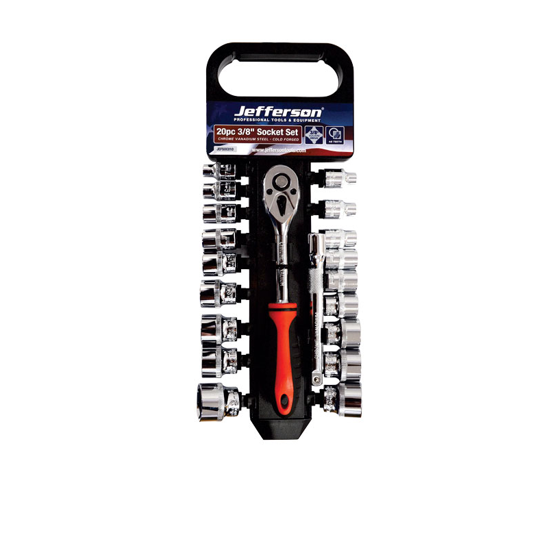 Jefferson shop socket set