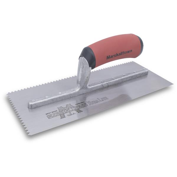 Marshalltown Standard Notched Trowel