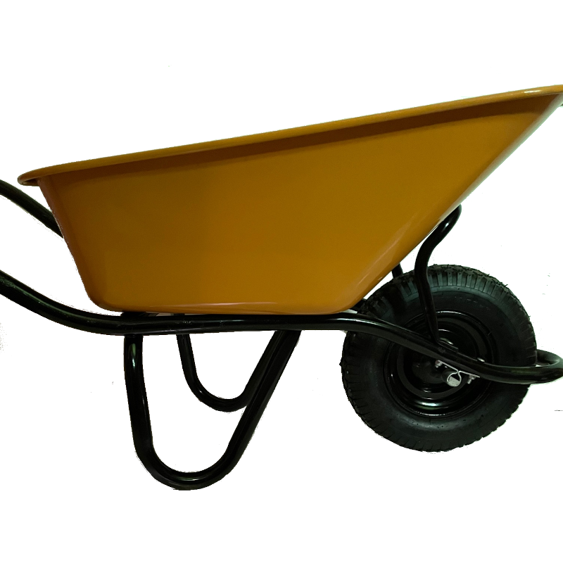 Mix-It Heavy Duty X-Power Contractors Wheelbarrow