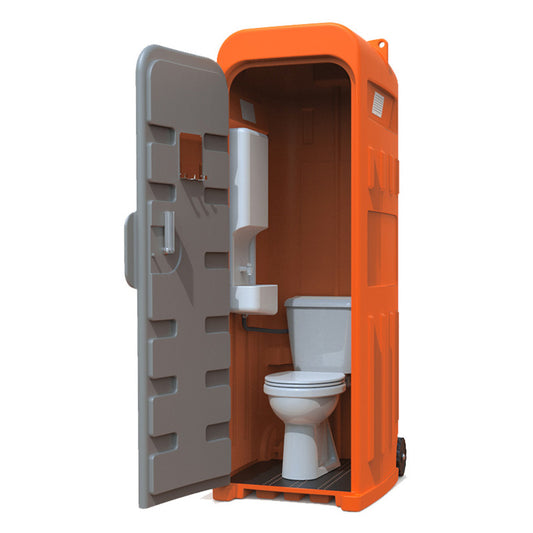 MIX-IT Portable Mains Toilet