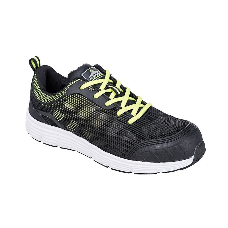 PORTWEST STEELITE TOVE TRAINER S1P