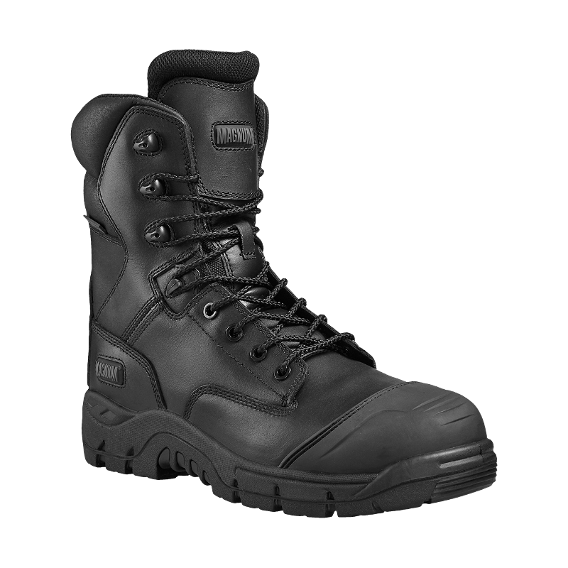 Magnum steel toe hot sale cap boots